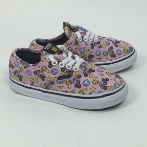 Vans Princess Peach Mario Kart